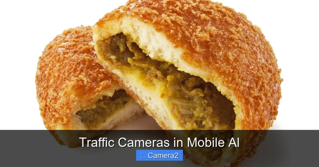 Traffic Cameras in Mobile Al