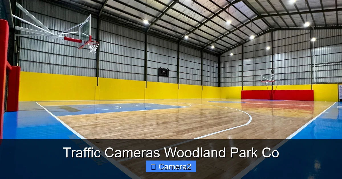Traffic Cameras Woodland Park Co