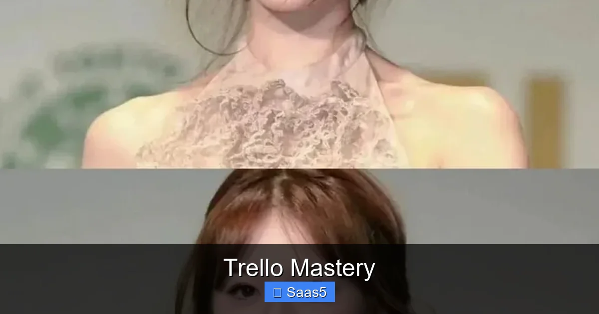 Trello Mastery