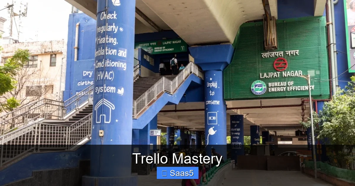 Trello Mastery