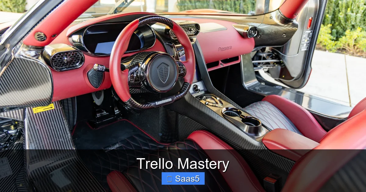 Trello Mastery