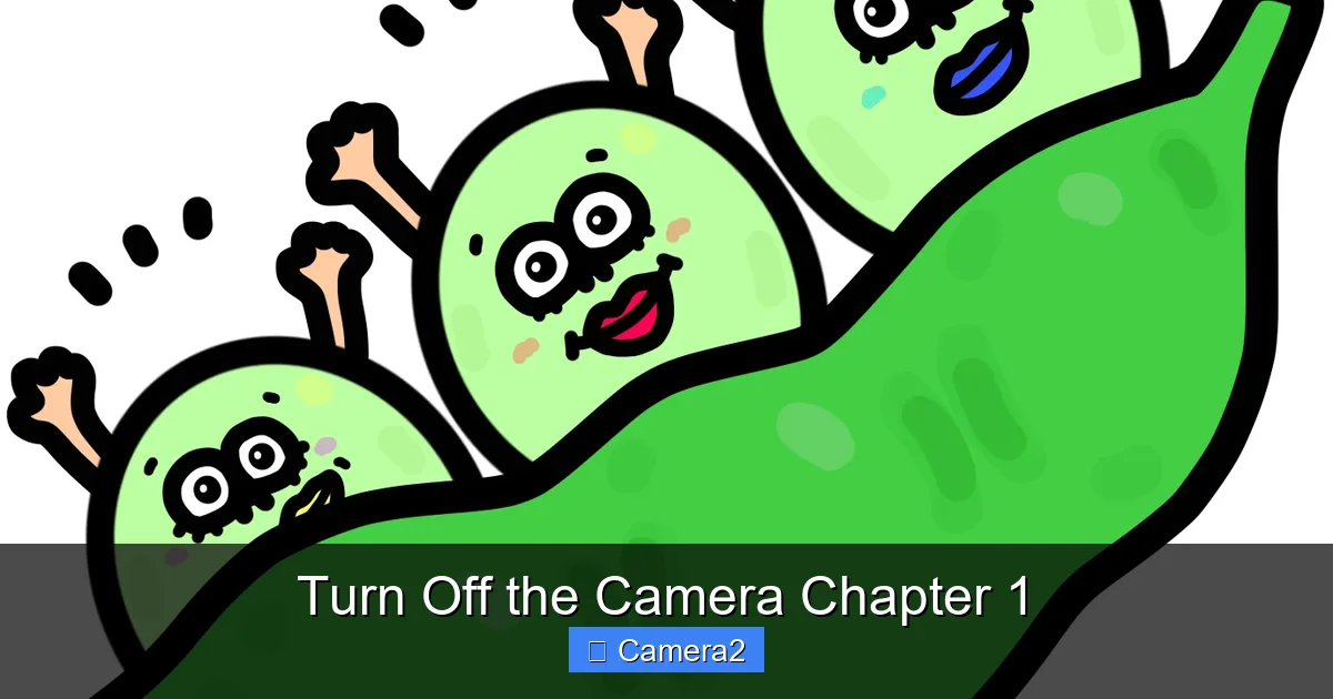 Turn Off the Camera Chapter 1