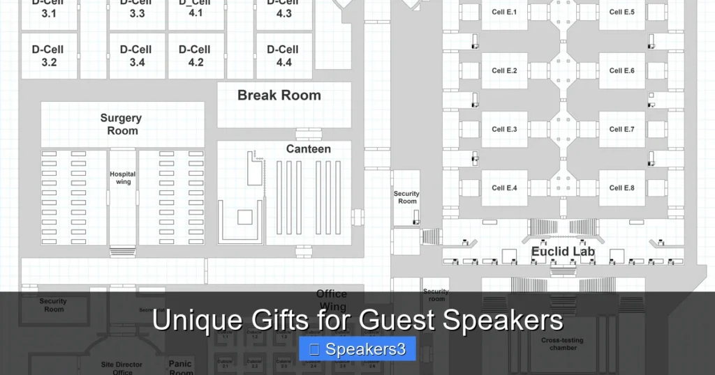 Unique Gifts for Guest Speakers
