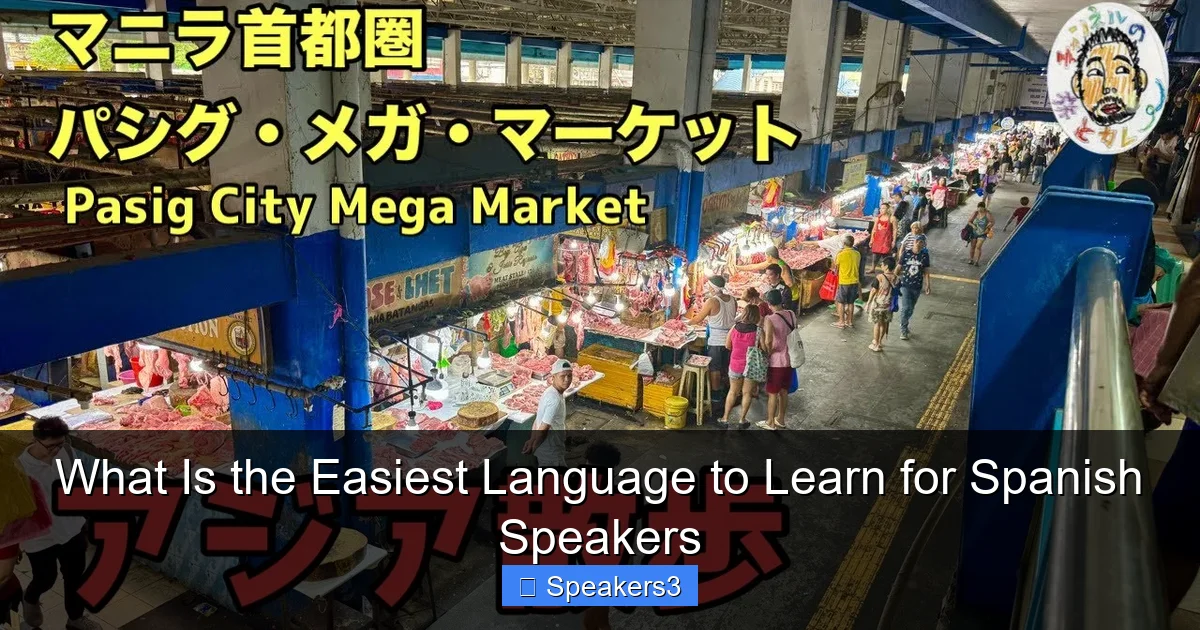 What Is the Easiest Language to Learn for Spanish Speakers