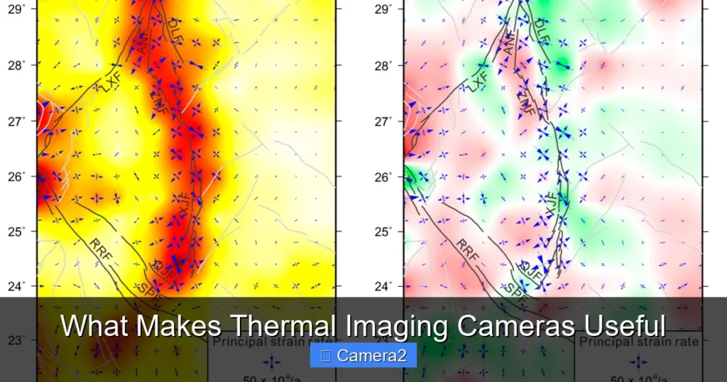 What Makes Thermal Imaging Cameras Useful