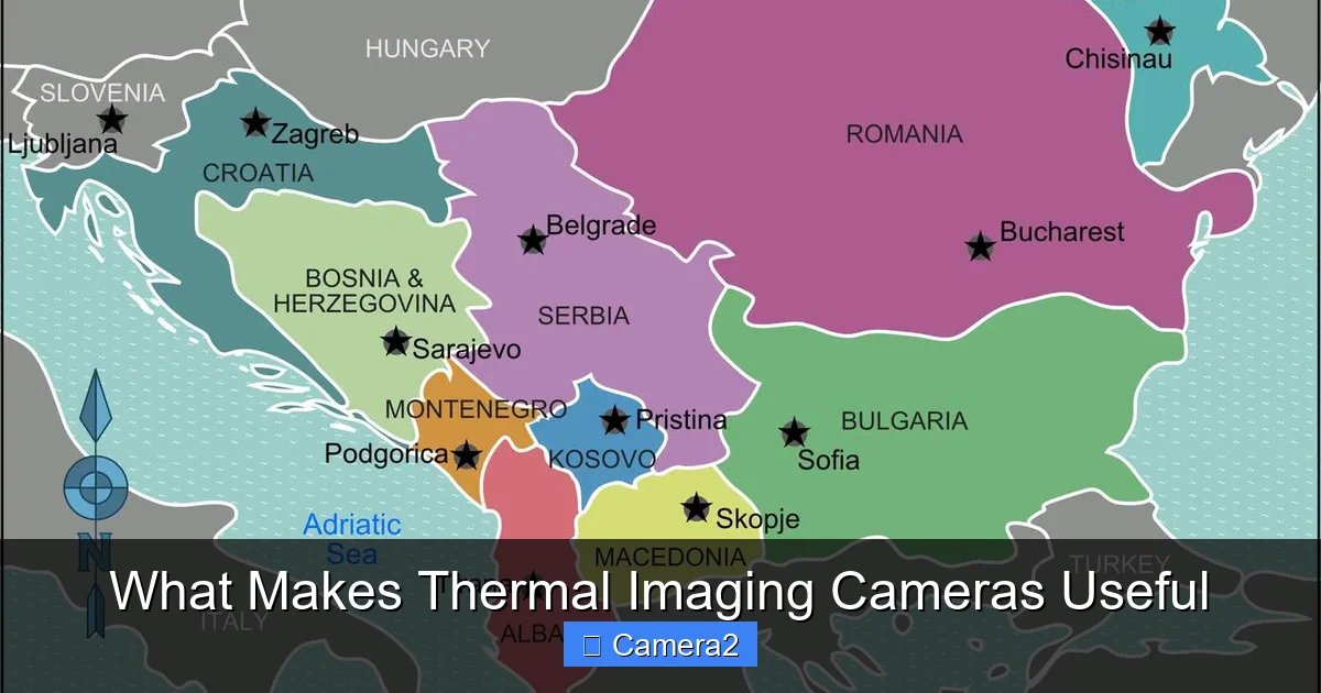 What Makes Thermal Imaging Cameras Useful