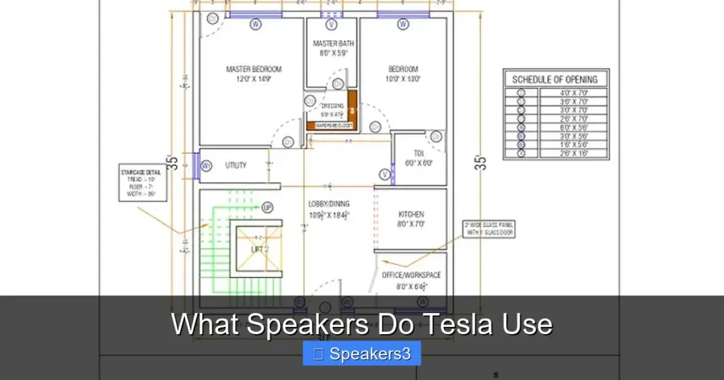 What Speakers Do Tesla Use