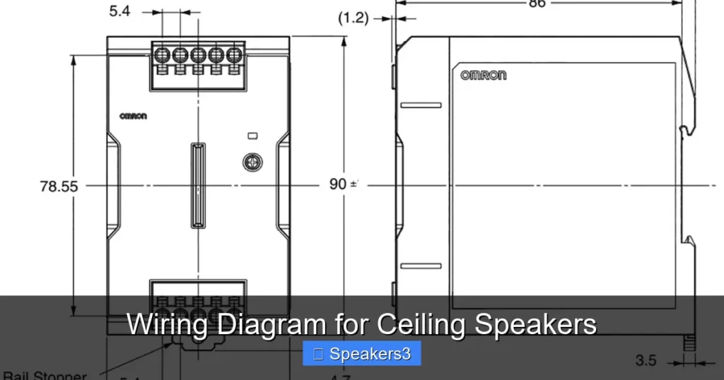 Wiring Diagram for Ceiling Speakers