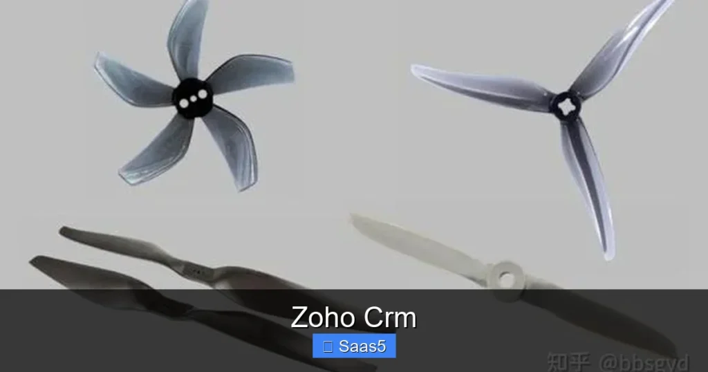 Zoho Crm