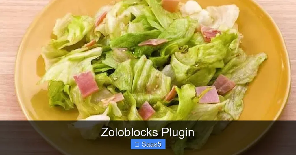 Zoloblocks Plugin