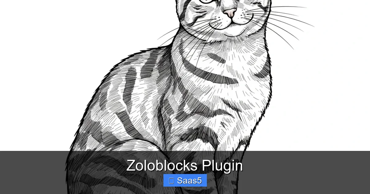 Zoloblocks Plugin