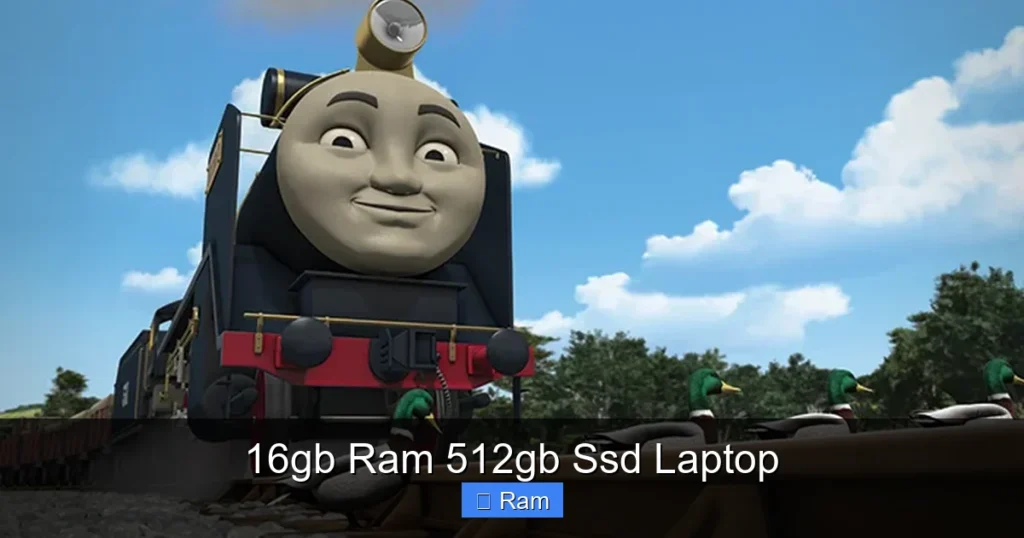 16gb Ram 512gb Ssd Laptop