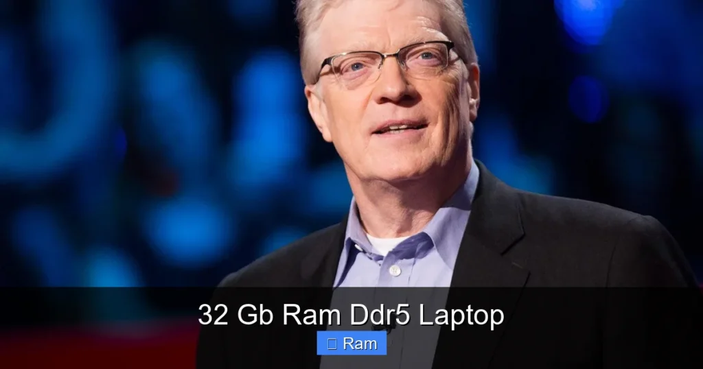 32 Gb Ram Ddr5 Laptop