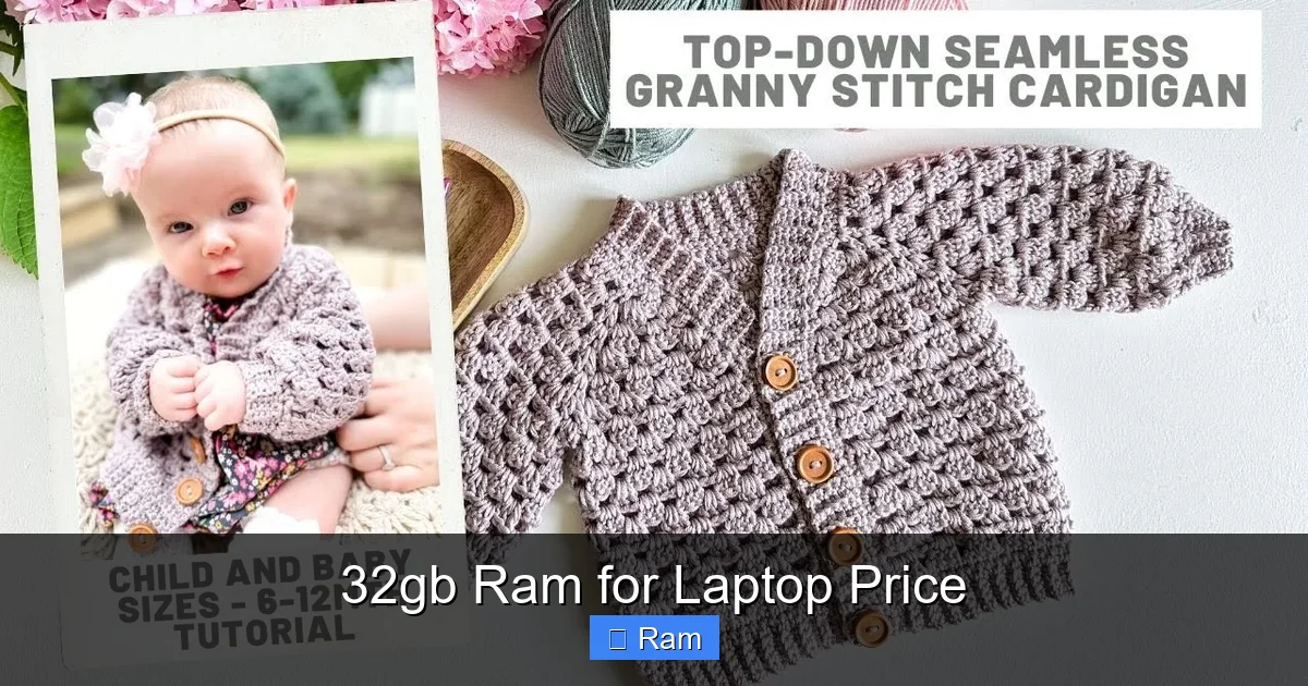 32gb Ram for Laptop Price
