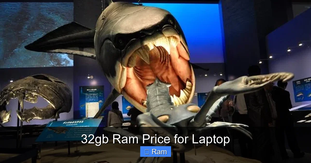 32gb Ram Price for Laptop