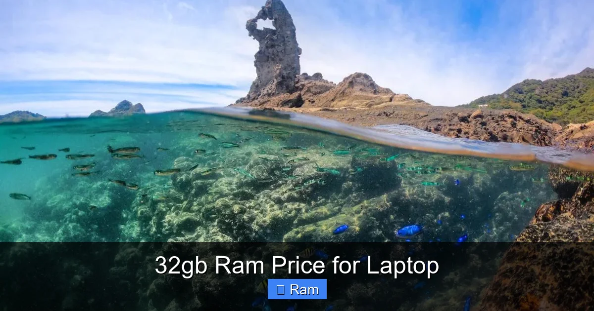32gb Ram Price for Laptop