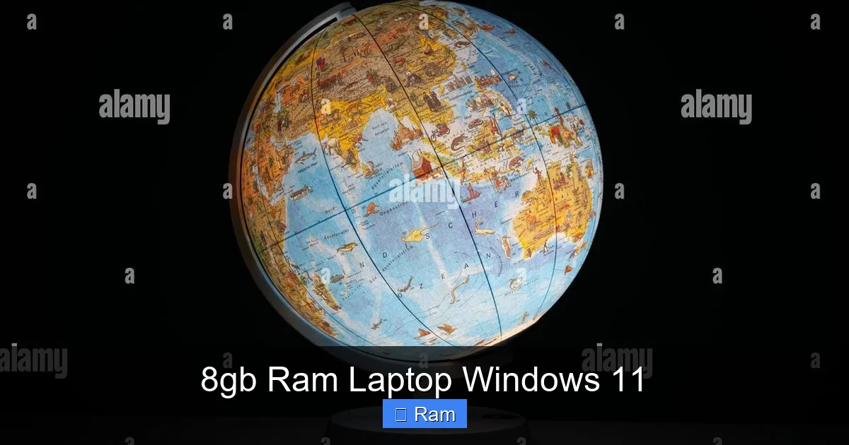 8gb Ram Laptop Windows 11