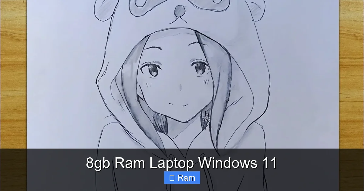 8gb Ram Laptop Windows 11