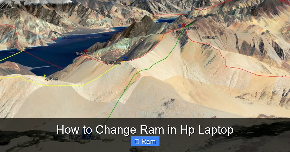 How to Change Ram in Hp Laptop
