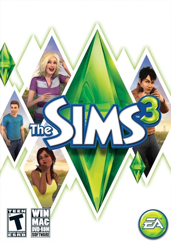 The Sims 3 for PC – Classic Life‑Simulation with Open‑Ended Gameplay,