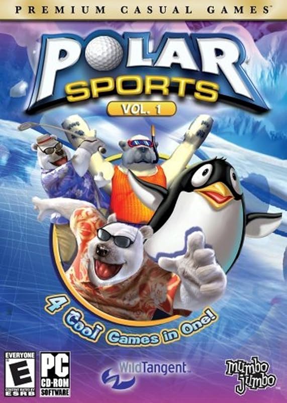 Polar Sports Vol. 1 PC – Exciting Winter Sports Simulation with Snowbo