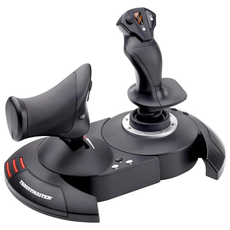 10 Best Flight Simulator Controls for PC in 2026 – Expert‑Tested Picks