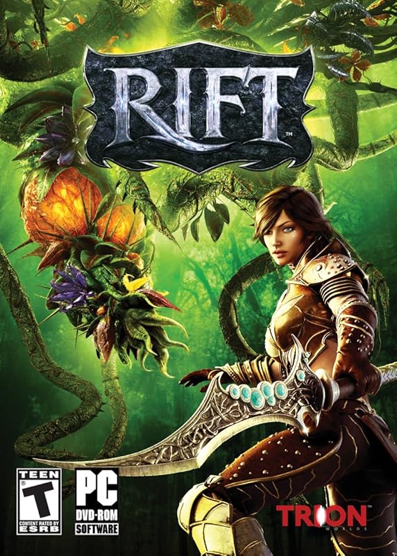 Rift – PC Action‑MMO with Dynamic Rift Events, Customizable Classes, a