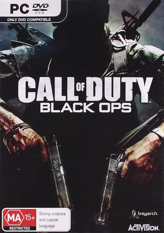 Call of Duty: Black Ops – PC Edition with Classic Campaign, Multiplaye