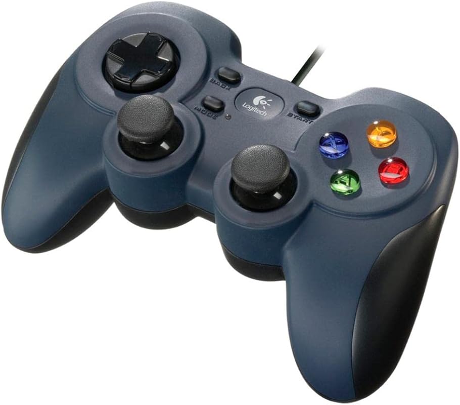 Logitech G F310 Wired Gamepad Controller Console Like Layout 4 Switch 