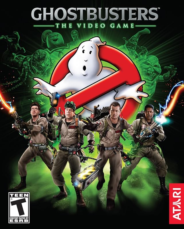 Ghostbusters: The Video Game – Digital Download, Classic Franchise Act