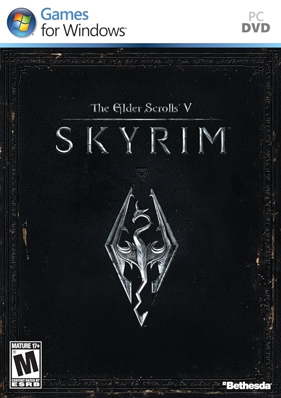 The Elder Scrolls V: Skyrim – PC: Epic Fantasy RPG with Vast Open Worl