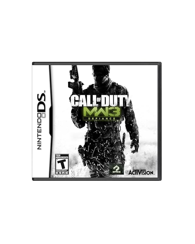 Call of Duty: Modern Warfare 3 – Nintendo DS Handheld Version with Act