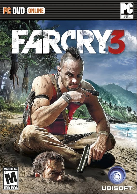Far Cry 3 PC - Open World First-Person Shooter on Tropical Island