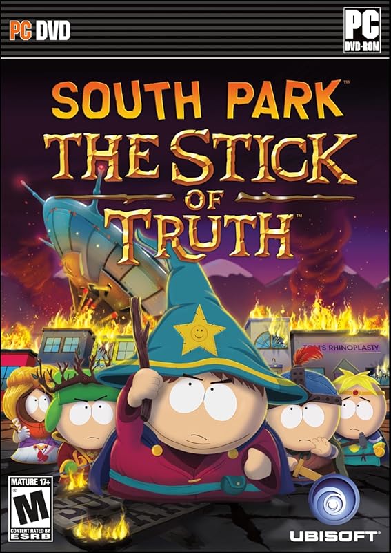 South Park: The Stick of Truth – PC: Irreverent RPG Adventure with Sig