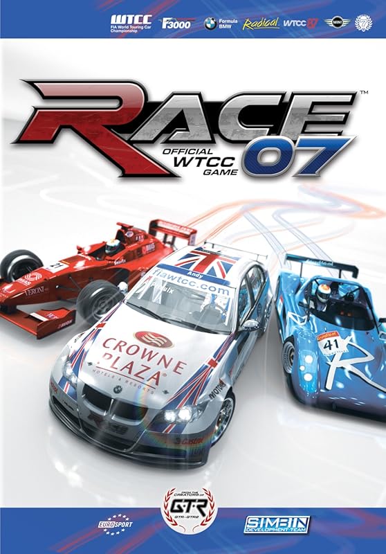 Race 07 – Realistic Motorsport Simulation Game for PC (Downloadable Ve