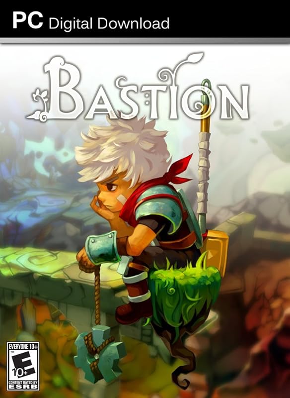 Bastion Download Action RPG with Hand-Painted Art and Dynamic Narratio