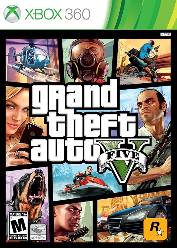 Grand Theft Auto V PC and Console Open World Action Game