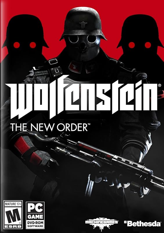 Wolfenstein: The New Order – Immersive First‑Person Shooter for Window