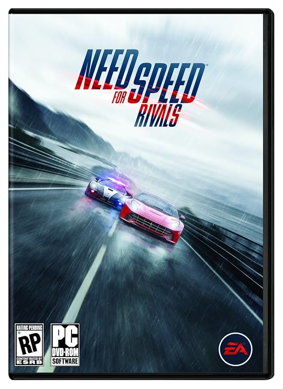 Need for Speed Rivals Standard Edition – Arcade Racing Game for PC (Or