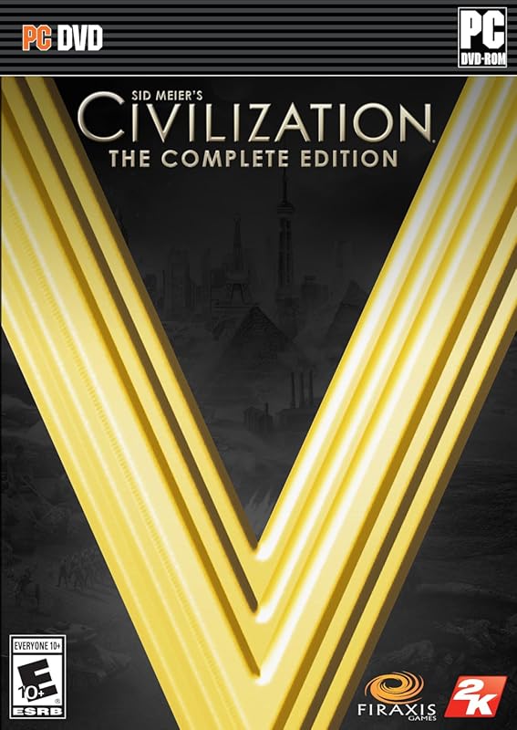 Sid Meiers Civilization V Complete Edition for PC Download
