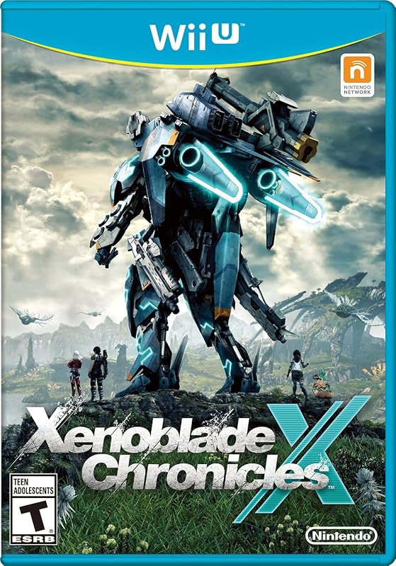 Xenoblade Chronicles X for Nintendo Switch