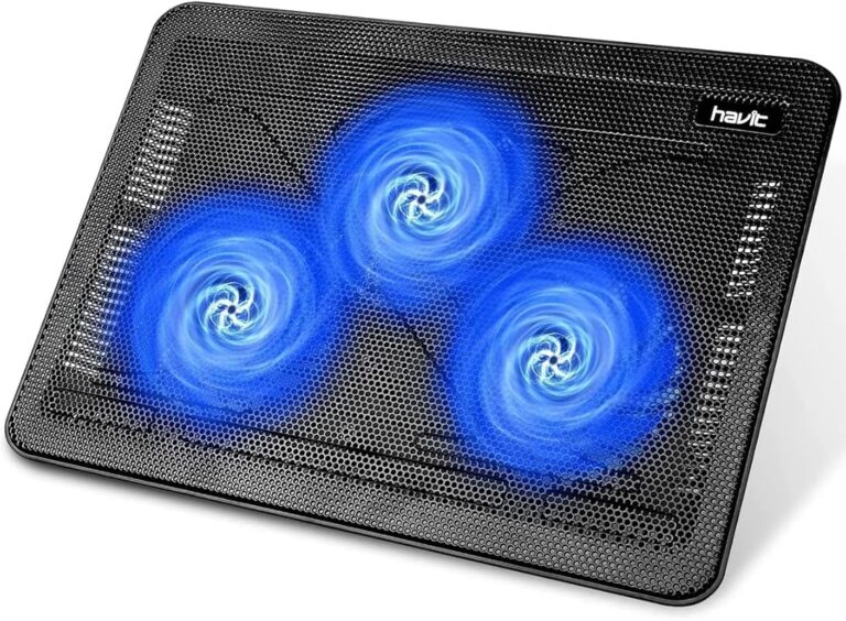 10 Best Rated Laptop Cooling Pads for 2026 – Expert Picks