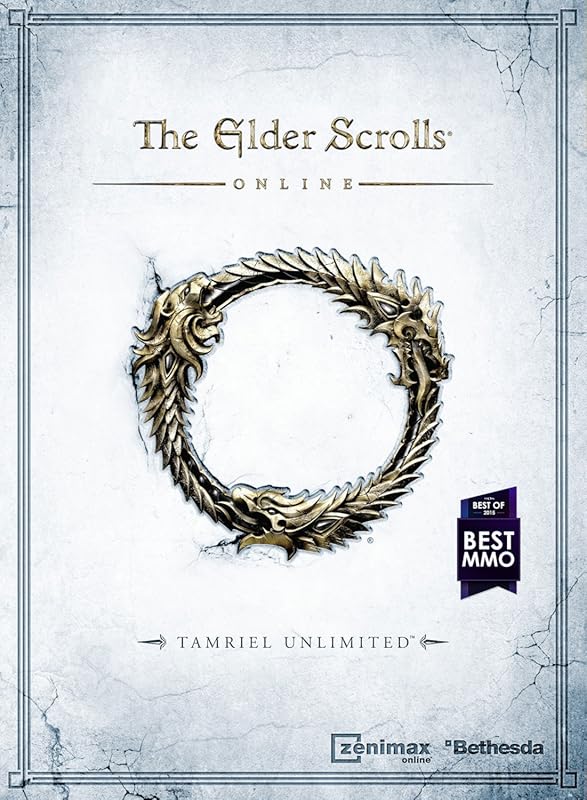 The Elder Scrolls Online: Tamriel Unlimited – PC MMORPG with Unlimited