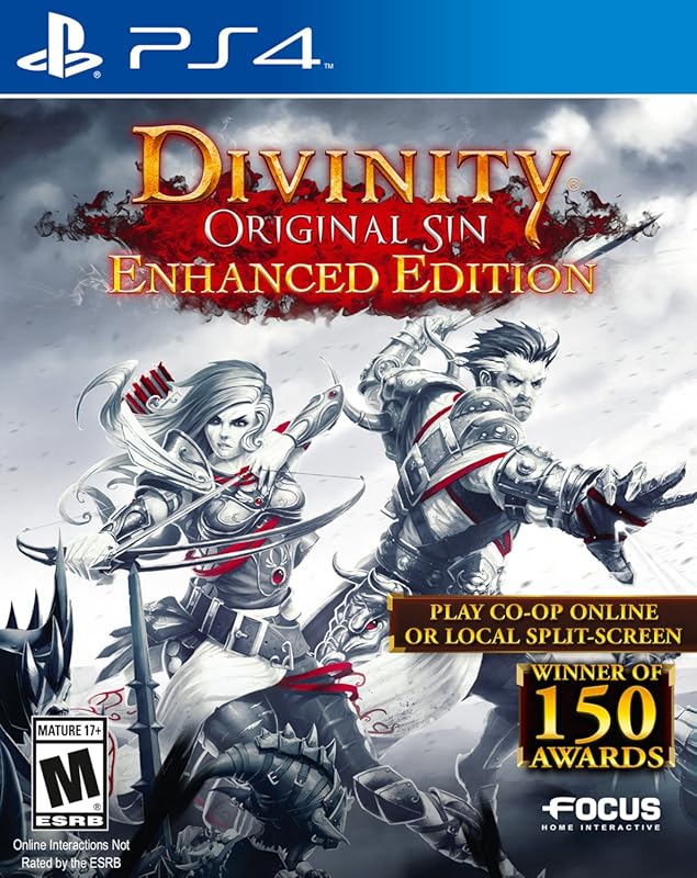 Divinity: Original Sin – Enhanced Edition – PlayStation 4 Remastered R