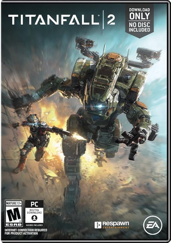Titanfall 2 First Person Shooter Game for PC