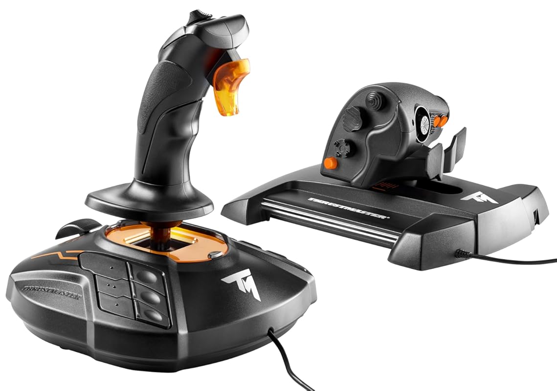 Thrustmaster HOTAS