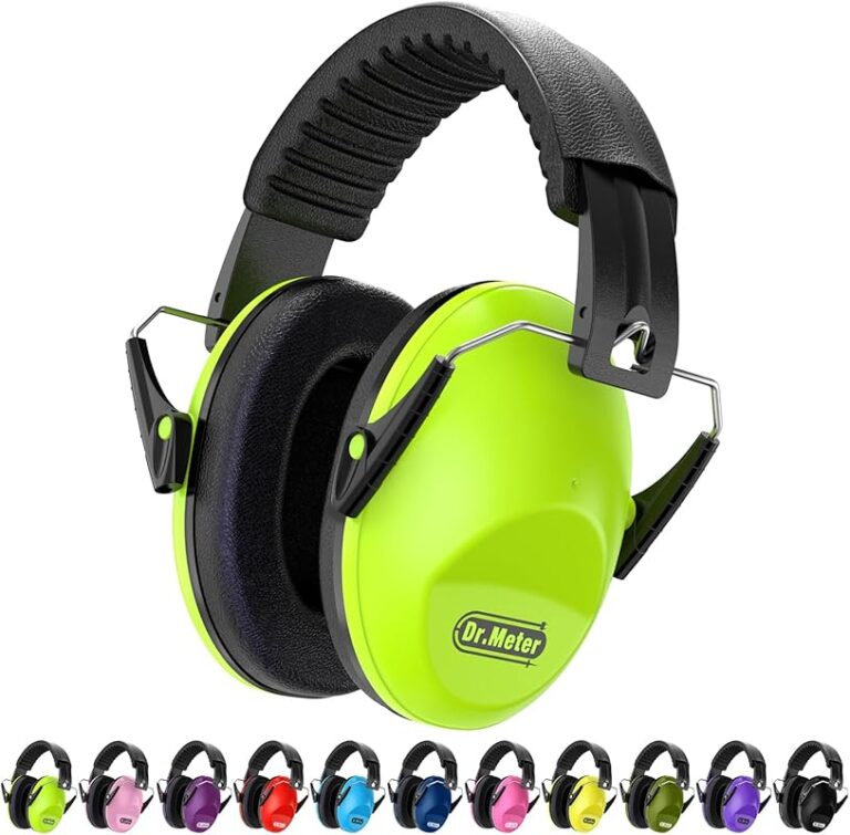 10 Best Noise Cancelling Headphones for Autism – Expert Picks 2026