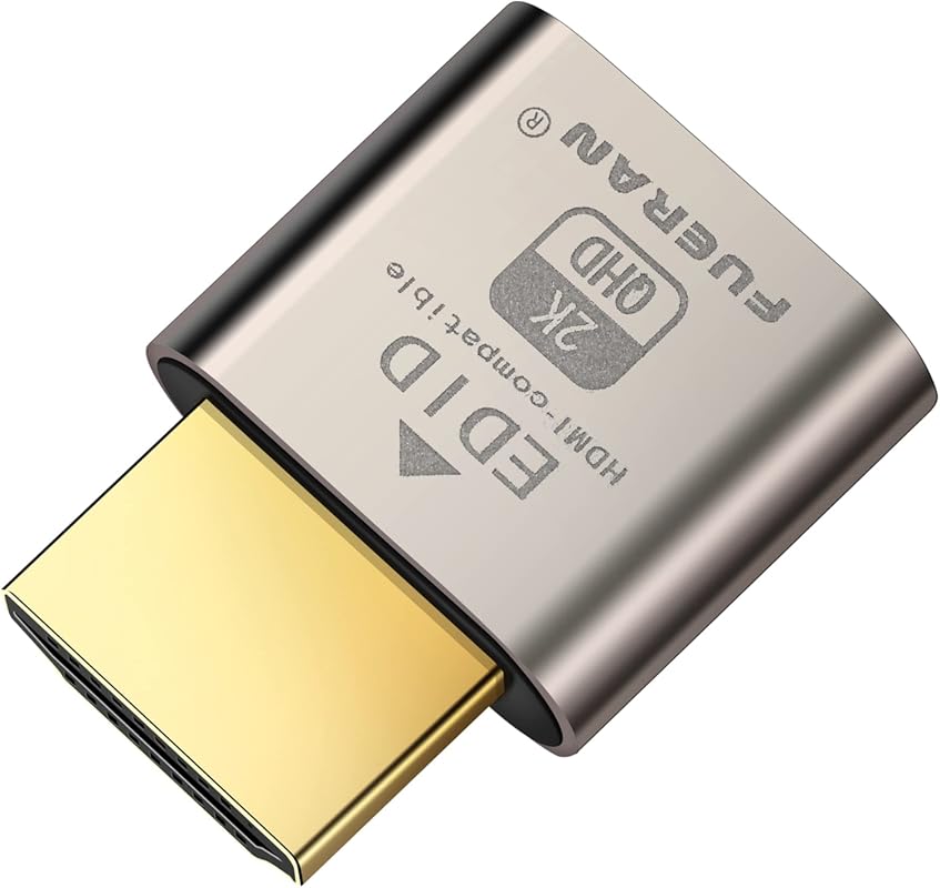 HDMI Dummy Plug