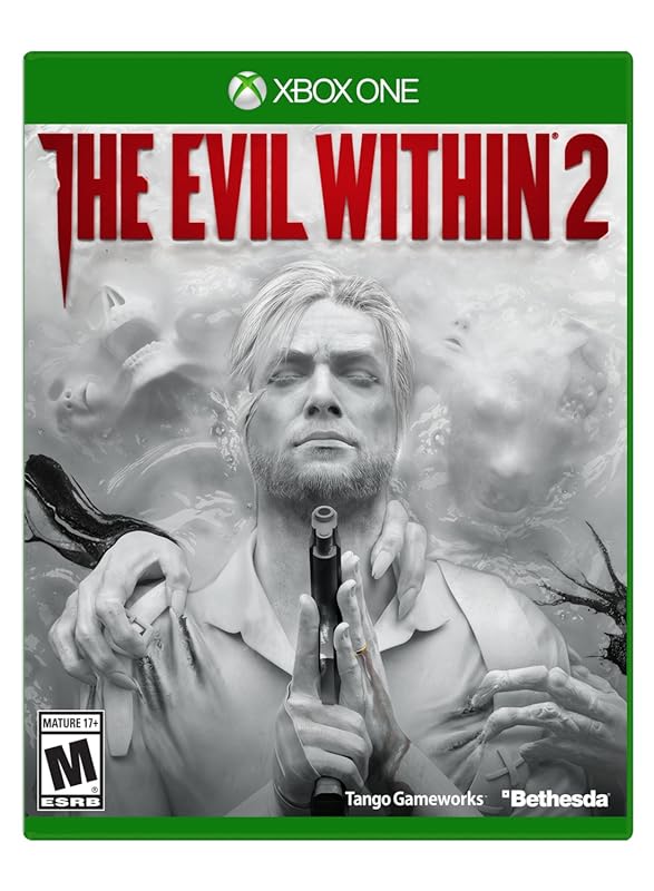 The Evil Within 2 – Xbox One Survival Horror Title Featuring Dynamic E