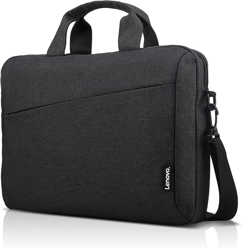 Lenovo T210 Laptop Messenger Shoulder Bag Sleek Durable Water Repellen